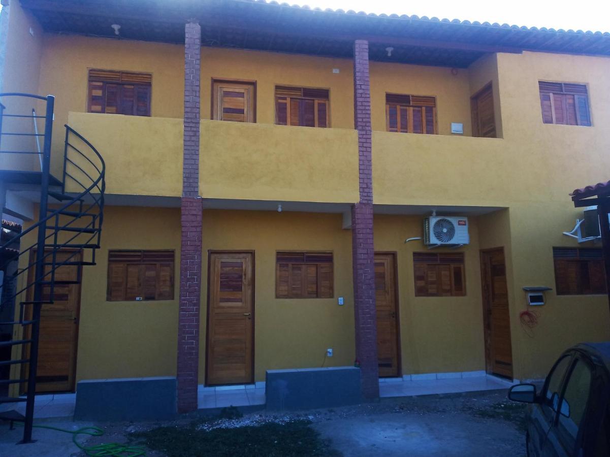 Casa Do Mochileiro Airport Hostel & Pousada Sao Goncalo do Amarante  Exterior photo