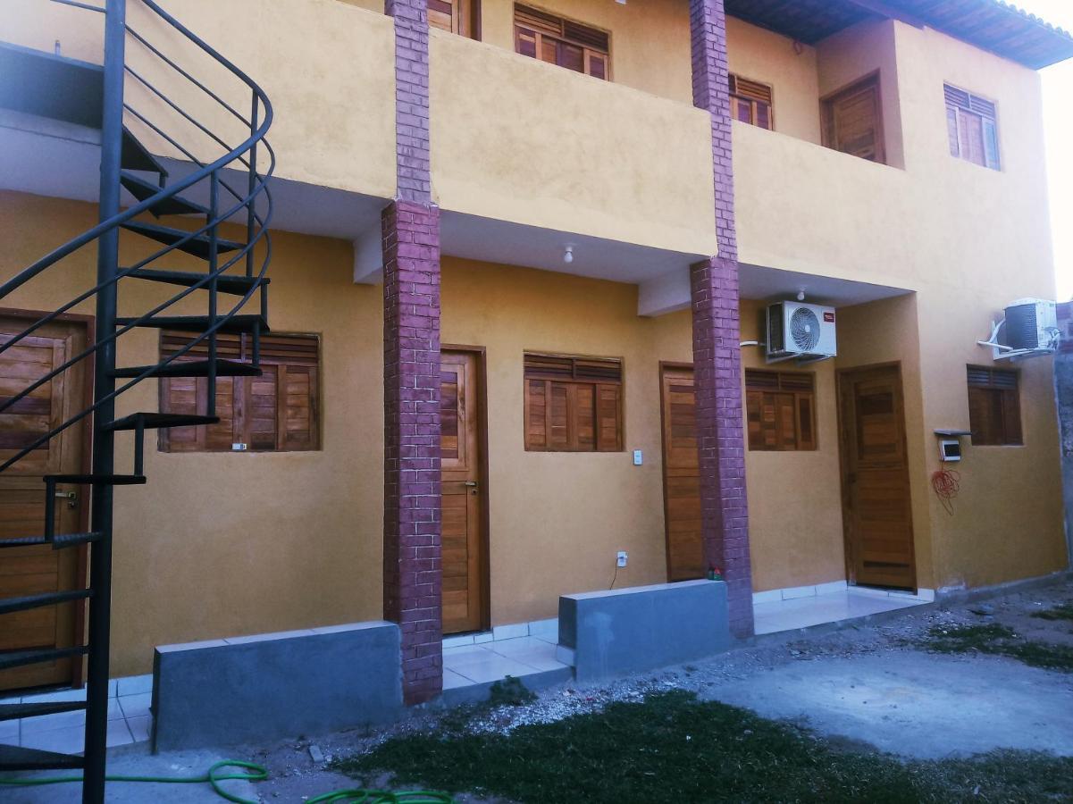 Casa Do Mochileiro Airport Hostel & Pousada Sao Goncalo do Amarante  Exterior photo