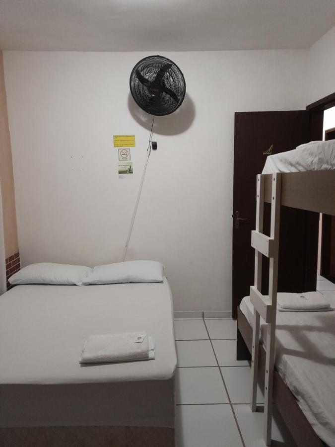 Casa Do Mochileiro Airport Hostel & Pousada Sao Goncalo do Amarante  Room photo